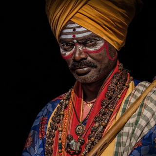 Hampi - Sadhoe